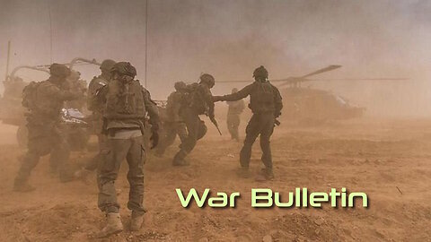 War Bulletin 6/4