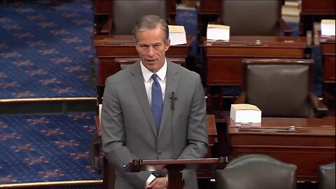 🔴👀🔴 Thune: Tax Reform Has Delivered on its Promises