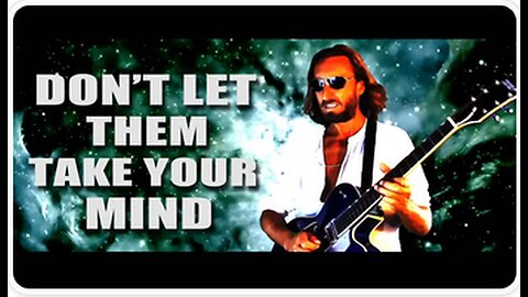 Don't let them take your mind - ft Alex Michael (Conspiracy Music Guru)