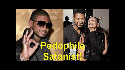 This Is Why Usher Was Chosen For The Superbowl Halftime Show Ritual This Year!