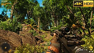 FAR CRY 6 - PS5 4K 60FPS HDR Gameplay