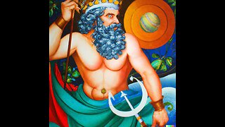 Uranus God of the Sky and Heavens