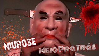 Niurose | Meio Pra Trás | OFFICIAL MUSIC VIDEO