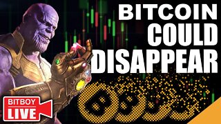 Global RECESSION Looming... (Can Bitcoin Save Us?)