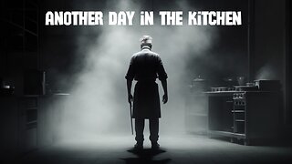 Another Day in the Kitchen