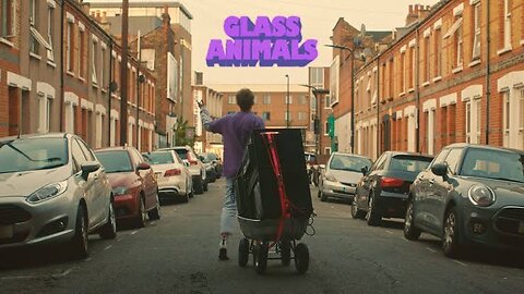 Glass Animals - Heat Waves (Youtube Official Video)