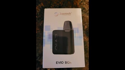 Evio Box by Joyetech