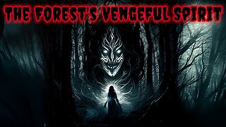 SCARY STORY - The Forest's Vengeful Spirit