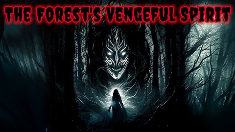 SCARY STORY - The Forest's Vengeful Spirit