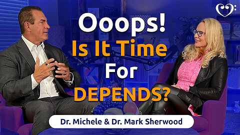 Ooops! Is it time for Depends?
