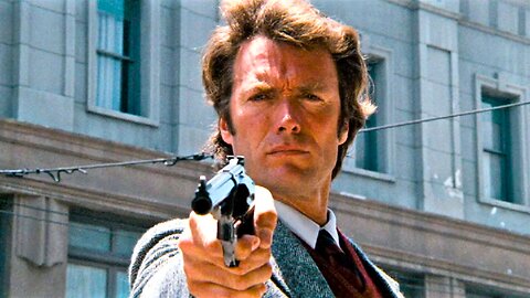 Why Britain Needs American Cops Like Dirty Harry