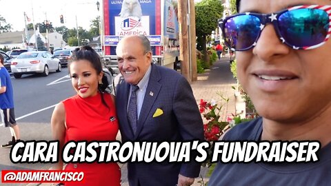 Cara Castronuova's Fundraiser in Elmont, NY (8/31/22)