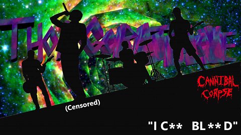 WRATHAOKE - Cannibal Corpse - I C** Bl**d (censored) (Karaoke)