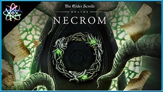 THE ELDER SCROLL ONLINE: NECRON - Trailer "Aventurem-se no Desconhecido" (Legendado)