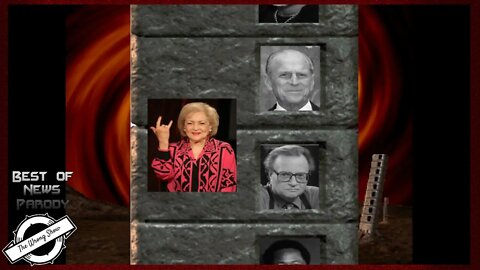 Wrong News Parody: Mortal Kombat Betty White Edition