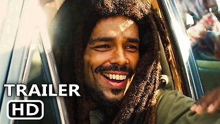 BOB MARLEY: ONE LOVE Trailer (2024)