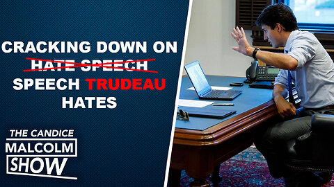 Trudeau's latest attempt to CENSOR you
