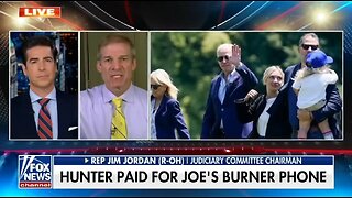 Rep Jim Jordan: These Are The Questions We Have To Ask