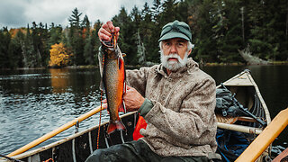 Brook Trout & Sinking Lines with Jim Abbott