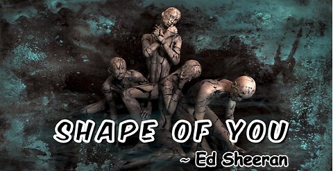 Shape Of You | Ed Sheeran | Official Music Video