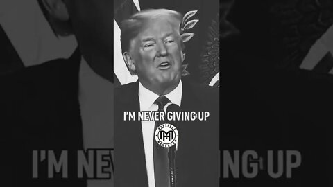 Never Quit #donaldtrump #trump #motivation #success #fypシ