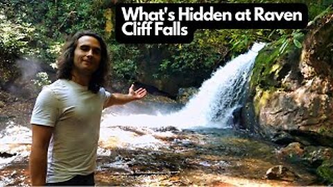 6 Landmarks Of Raven Cliff Falls Trail Hike - Best Georgia Waterfall? Chattahoochee National Forest
