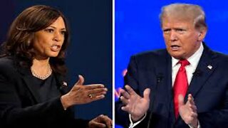 Harris Plans to Use ABC Debate Time if Trump Doesn't Show