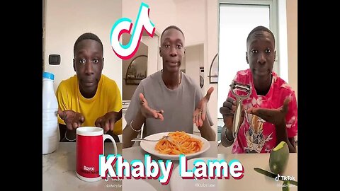 Khaby Lame Vs Ox_Zung(MAMA) Funny TikTok Battle Funny TikTok Compilation