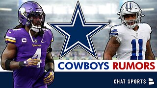 Dallas Cowboys Rumors Led By Micah Parsons And Dalvin Cook