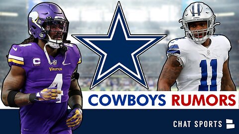 Dallas Cowboys Rumors Led By Micah Parsons And Dalvin Cook