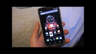 Droid Maxx Phone Review -