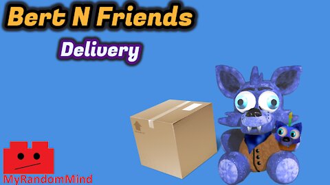 (S6E4) Delivery - Bert 'N Friends