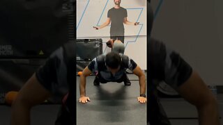 Push-ups to failure