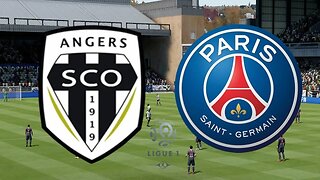 °LIVE° 🔴ANGERS SCO VS PARIS🚨LEAGUE 1 🔥