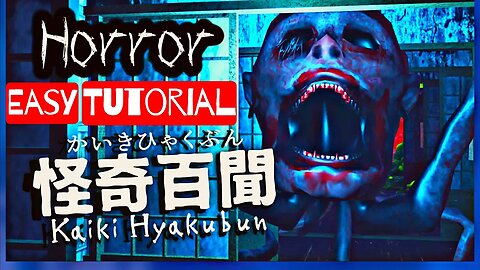 Kaiki Hyakubun Horror Map Code Creative 2.0 Fortnite! (All Tools & Key Locations)