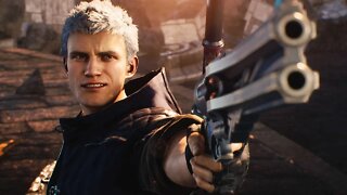 Devil May Cry 5 #01