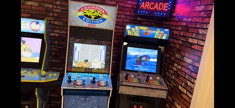 Arcade 1up Marvel vs. Capcom 2 Review/Rant