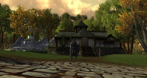 Lord of the Rings Online @LOTRO 05 06 2023 Saturday Morning Game Play Twitch 05.06.2023 🎥🎬