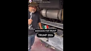 Mexicans 4 Trump! 🤣