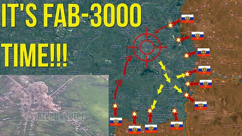 The Collapse | Ukrainians Are One Step Away From A Major Defeat! Fab-3000 Will Change Everything!