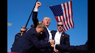 Donald Trump Shot In Pennsylvania Rally