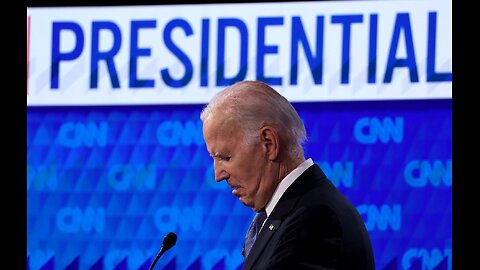 Top Democrat releases surprising statement about Biden