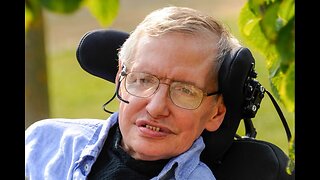 Stephen Hawking's Last Inspiring Message To Humanity Before He Passed