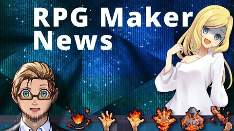 Event A Stamina Bar, Giant Monster Sprites, Add Shadow Under Player | RPG Maker News #49