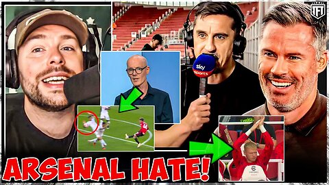 Arsenal DETESTED😨 Sky Sports SLAMS Arteta but BACK Poch😮 Man Utd CHEATING EXPOSED😡