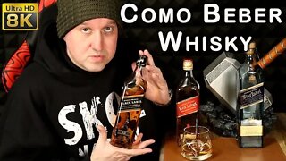 Como beber whisky - Responde 20