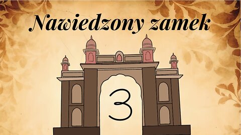 Czytaj i słuchaj po polsku | A2-B1 Nawiedzony zamek 3 | Learn Polish through stories