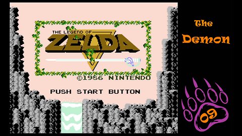 The Legend of Zelda (1987) : 09 - The Demon