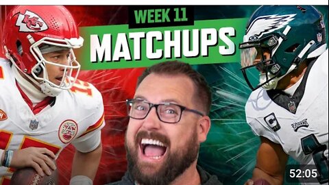 Week 11 Matchups + Trade Fallout, Wheel of Shame | Fantasy Football 202