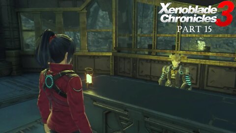 Where the Heart is Returning to Colony 9 Xenoblade Chronicles 3 Part 15